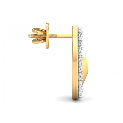 Wina Gold & Diamond Ring, Earring & Pendant Set